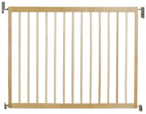 Image of Lindam Extending Wood Gate.