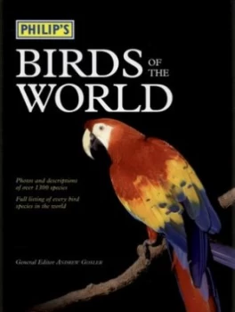 Image of Philips Birds of the World by Dr Andrew Gosler Hardback