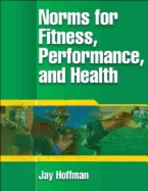 Image of norms for fitness performance and health