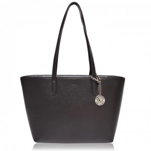 Image of DKNY Sutton Tote Bag - DK CHOC DCH