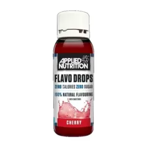 Image of Flavo Drop - Cherry Bodybuilding Warehouse Applied Nutrition
