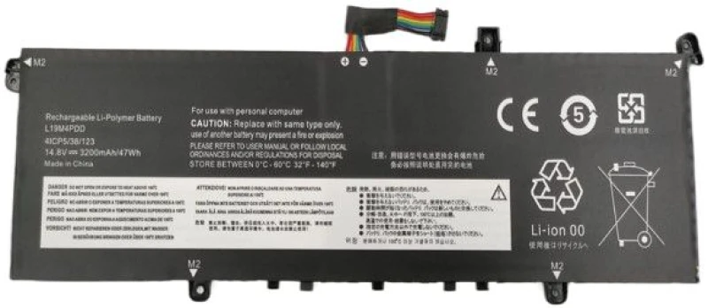 Image of CoreParts MBXLE-BA0355 laptop spare part