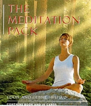 Image of The Meditation Pack by Eddie Shapiro and Debbie Shapiro Paperback