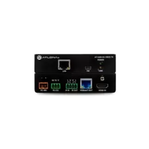 Image of Atlona UHD-EX-100CE-TX AV transmitter Black