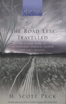 Image of The Road Less Travelled by M. Scott Peck Paperback