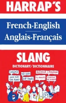 Image of Harraps Slang Dictionary/dictionnaire by Georgette Marks Paperback