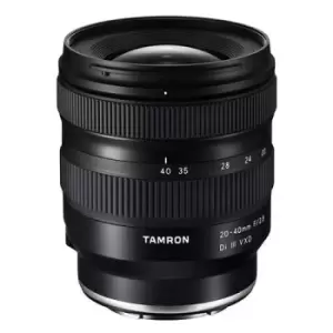 Image of Tamron 20-40mm F/2.8 Di III VXD Lens - Sony E-mount