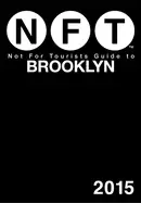 Image of not for tourists guide to brooklyn 2015