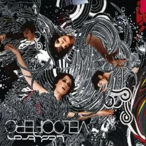 Image of Velocifero by Ladytron CD Album