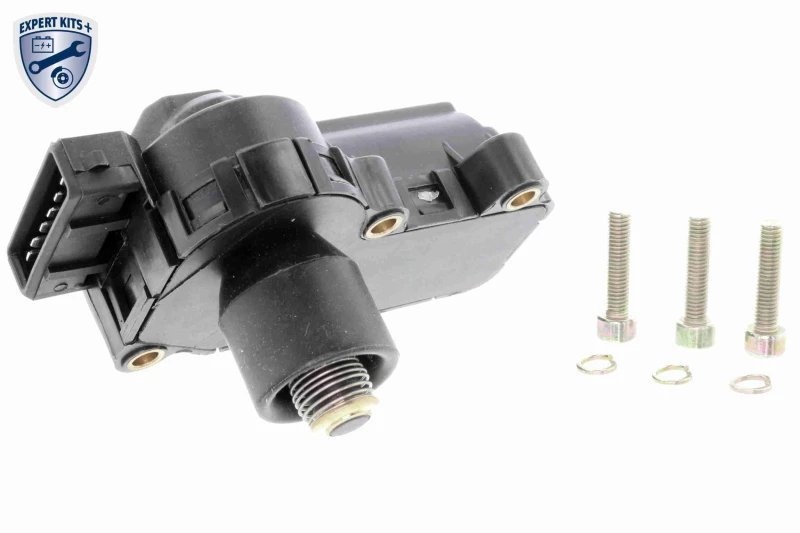 Image of VEMO V10-77-0023 Idle Control Valve Electric, EXPERT KITS + Idle Control Valve,air supply (1298)