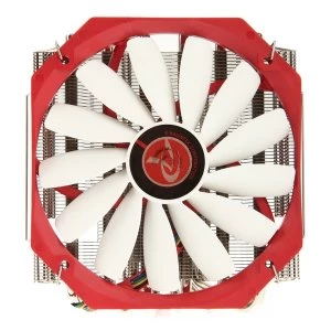 Image of Raijintek Pallas 140mm Low Profile CPU Cooler