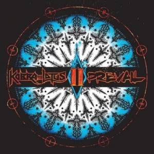 Image of Prevail II by Kobra and the Lotus CD Album
