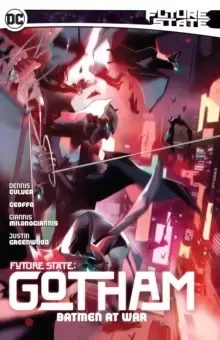 Image of Future State: Gotham Vol. 3: Batmen at War