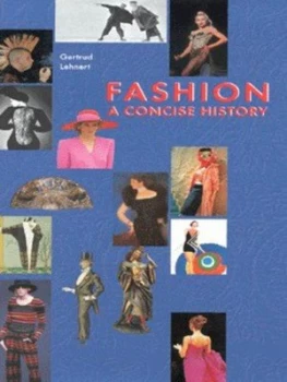 Image of Fashion by Gertrud Lehnert Paperback