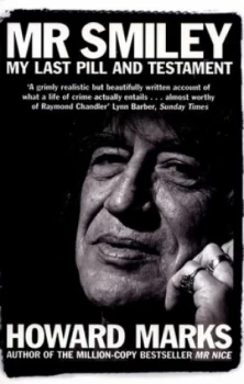 Image of Mr Smiley by Howard Marks Paperback