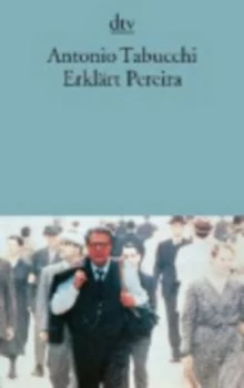 Image of Erklart Pereira by Antonio Tabucchi Paperback