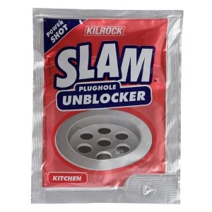 image of Kilrock Slam Kitchen Plughole Unblocker