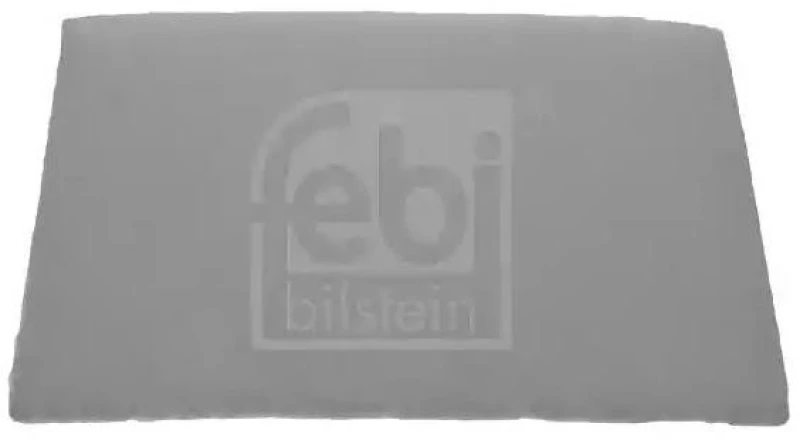 Image of FEBI BILSTEIN 100345 Pollen filter Pollen Filter Filter,interior air (424)