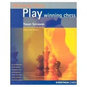 Image of Play Winning Chess by Yasser Seirawan Book