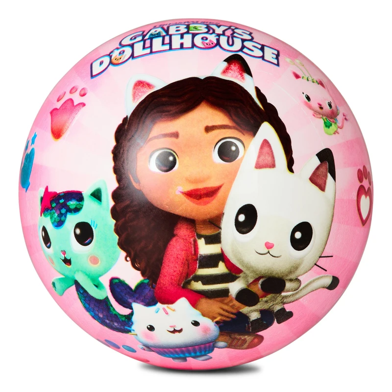 Image of Character Gabby Ball - Pink Pink One Size