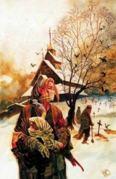 Image of Northlanders. Book Four the Plague Widow by Brian Wood Paperback