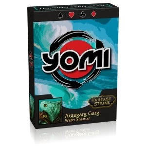 Image of Yomi Argagarg Deck