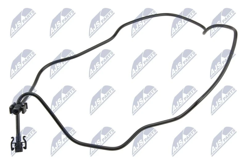Image of NTY Radiator hose NTY BPP-FR-015