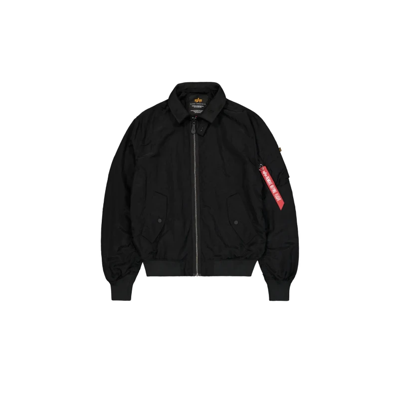 Image of alpha industries Bomber Alpha Industries Ripstop Flying LW Noir Male XL