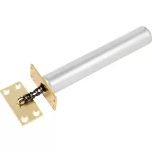 Image of Eclipse Concealed Door Closer Electrobrassed in Gold