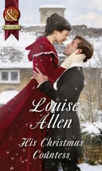 Image of His Christmas Countess by Louise Allen Book