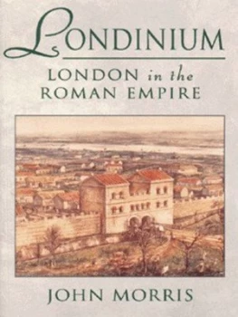 Image of Londinium by John Morris Book