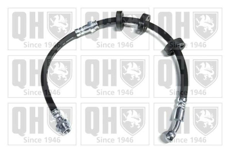 Image of QUINTON HAZELL Brake hose QUINTON HAZELL BFH4596