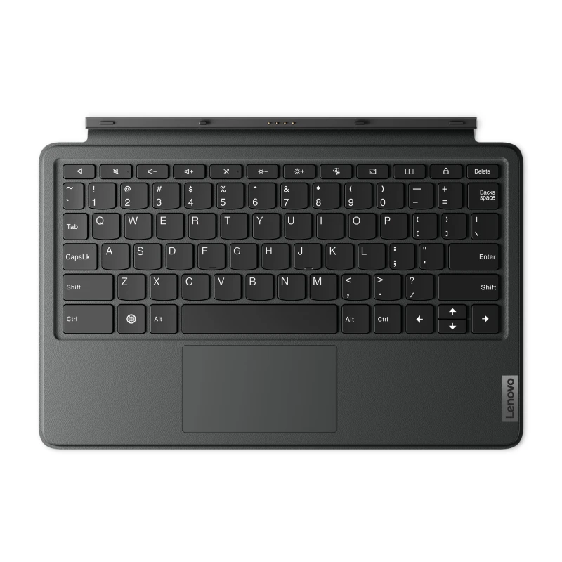 Image of Lenovo ZG38C04505 mobile device keyboard Pogo Pin Grey