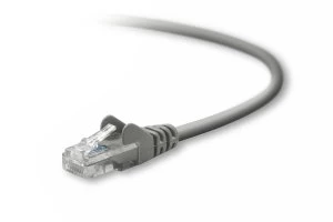Image of Belkin UTP Patch Cable Grey 1M