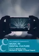 Image of cambridge companion to music in digital culture