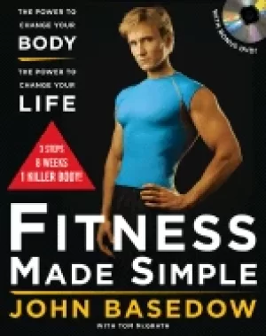 Image of fitness made simple the power to change your body the power to change your