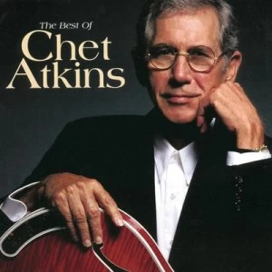 Image of The Best Of Chet Atkins by Chet Atkins CD Album