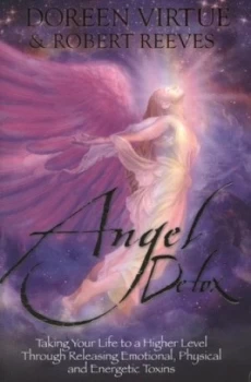 Image of Angel Detox by Doreen Virtue Paperback
