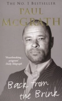Image of Back from the Brink by Paul Mcgrath Paperback