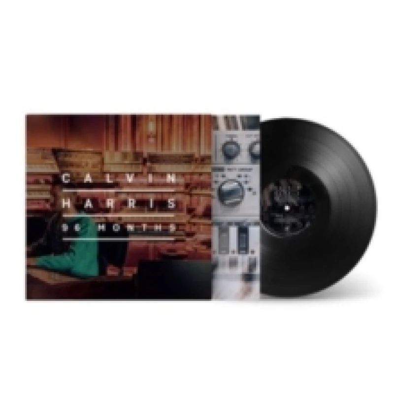 Image of 96 Months Vinyl