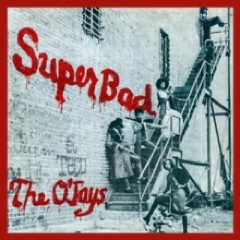 Image of Super Bad Vinyl