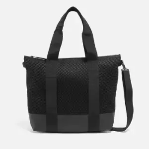 Image of Rains Mesh Mini Tote Bag