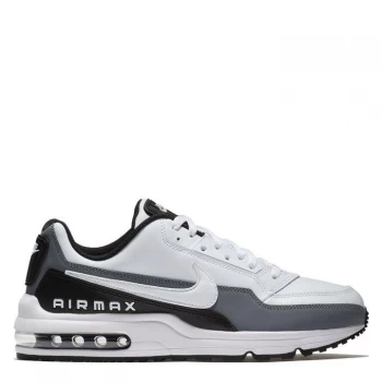 Image of Nike Air Max LTD 3 Mens Shoe - White/Wht/Black