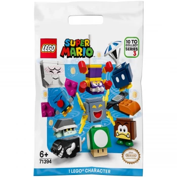 LEGO Super Mario Character Packs - Series 3 Collectible Toy (71394)