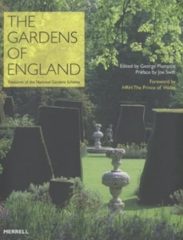 Image of The Gardens of England by George Plumptre Hardback