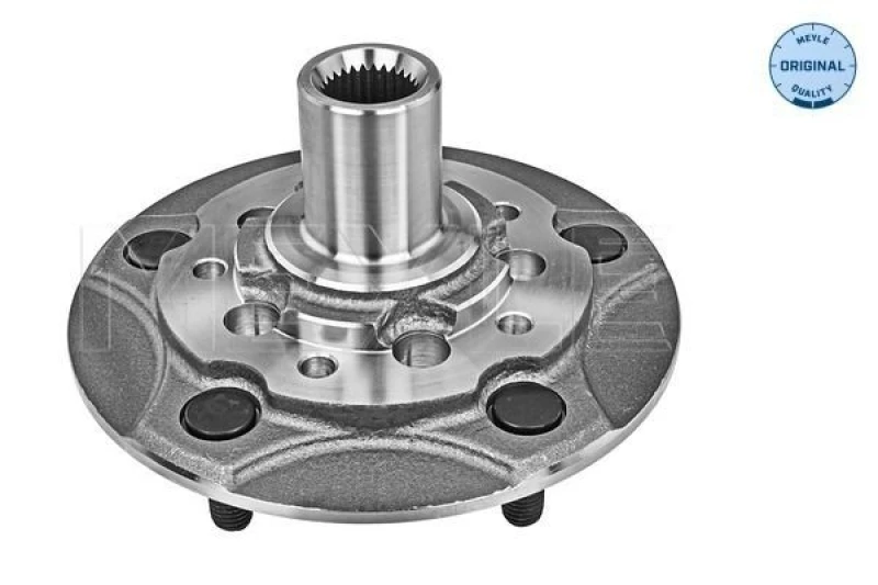 Image of Wheel Hub MEYLE 714 652 0002