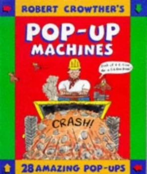 Image of Robert Crowthers Pop-Up by Robert Crowther Book