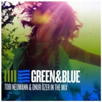 Image of Tobi Neuman & Onur Ozer - In The Mix - Green & Blue CD