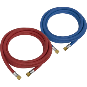 Image of Sealey Oxyacetylene Welding Hose Set 10m