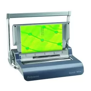Image of Fellowes Quasar Manual Wire Binder Ref 5224101 232756